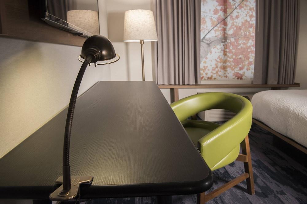 Fairfield Inn & Suites Dallas Arlington South מראה חיצוני תמונה