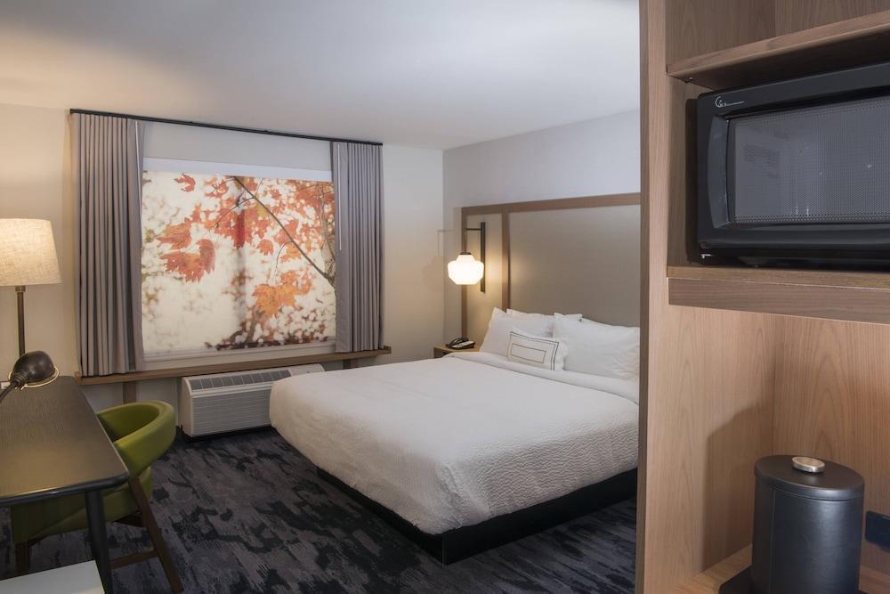 Fairfield Inn & Suites Dallas Arlington South מראה חיצוני תמונה