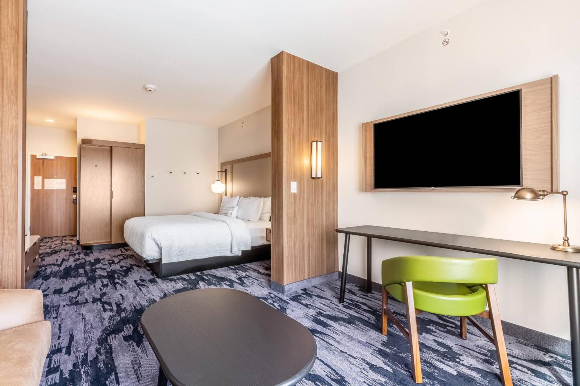 Fairfield Inn & Suites Dallas Arlington South מראה חיצוני תמונה