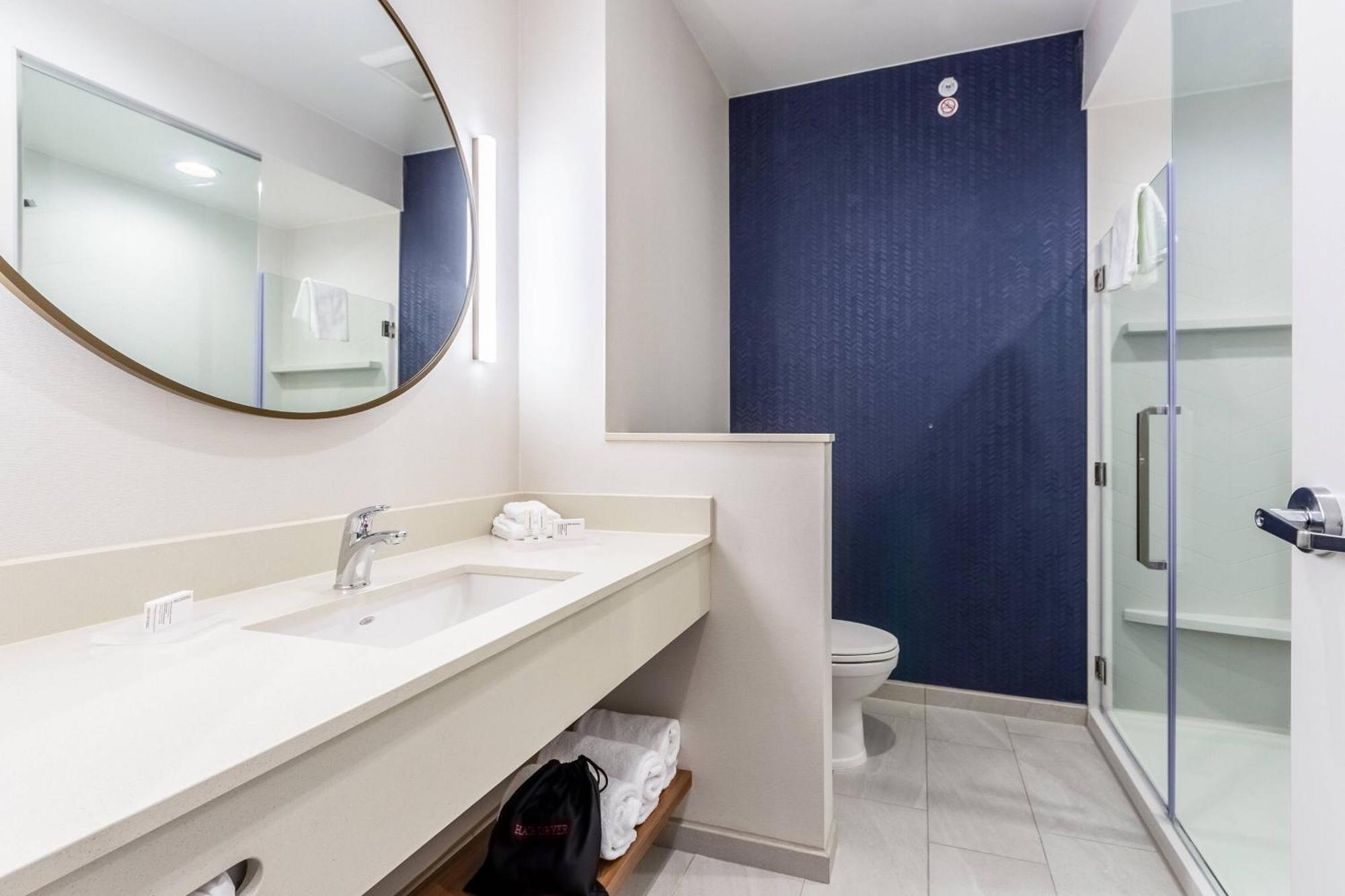 Fairfield Inn & Suites Dallas Arlington South מראה חיצוני תמונה
