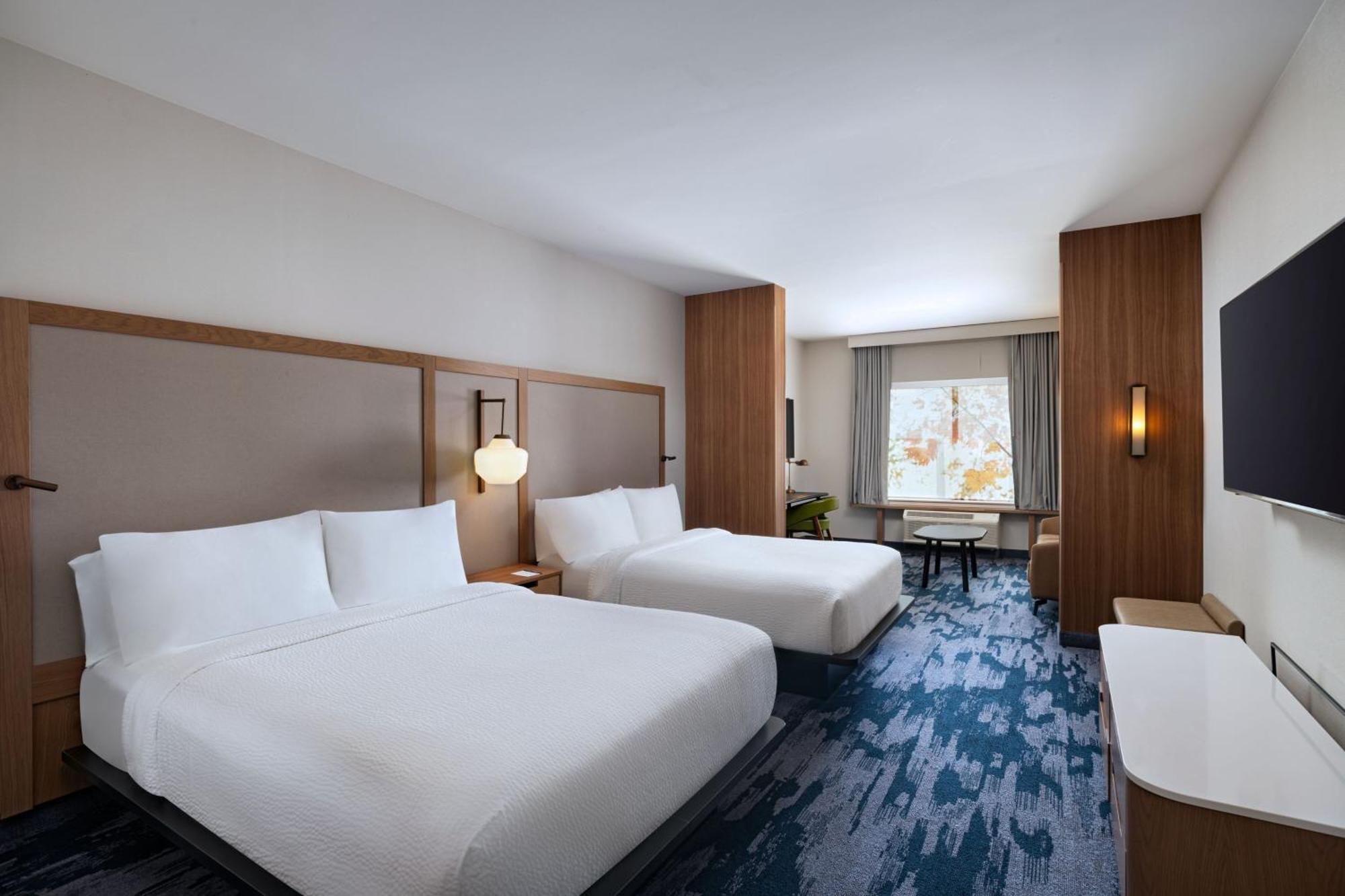 Fairfield Inn & Suites Dallas Arlington South מראה חיצוני תמונה