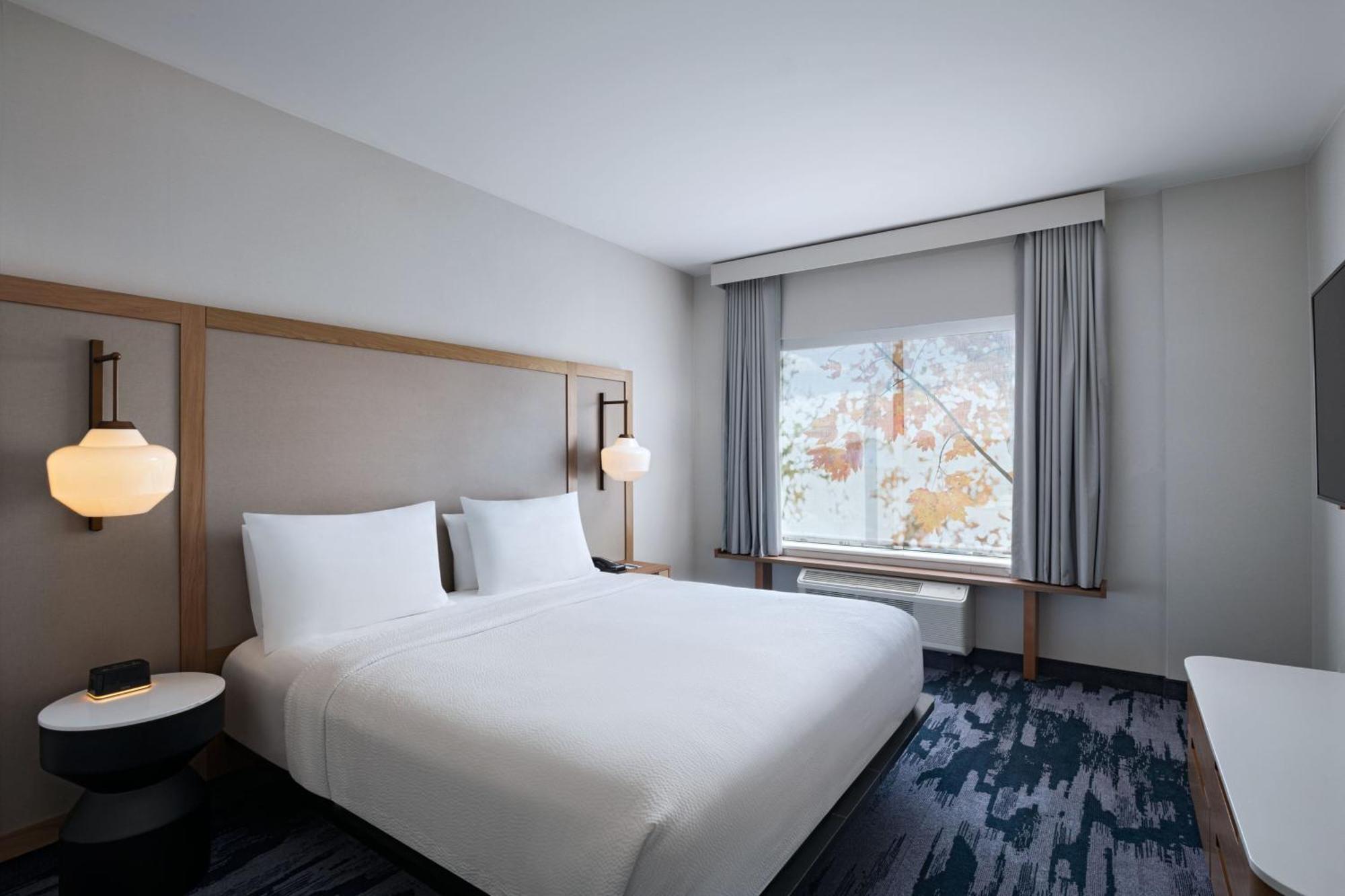Fairfield Inn & Suites Dallas Arlington South מראה חיצוני תמונה