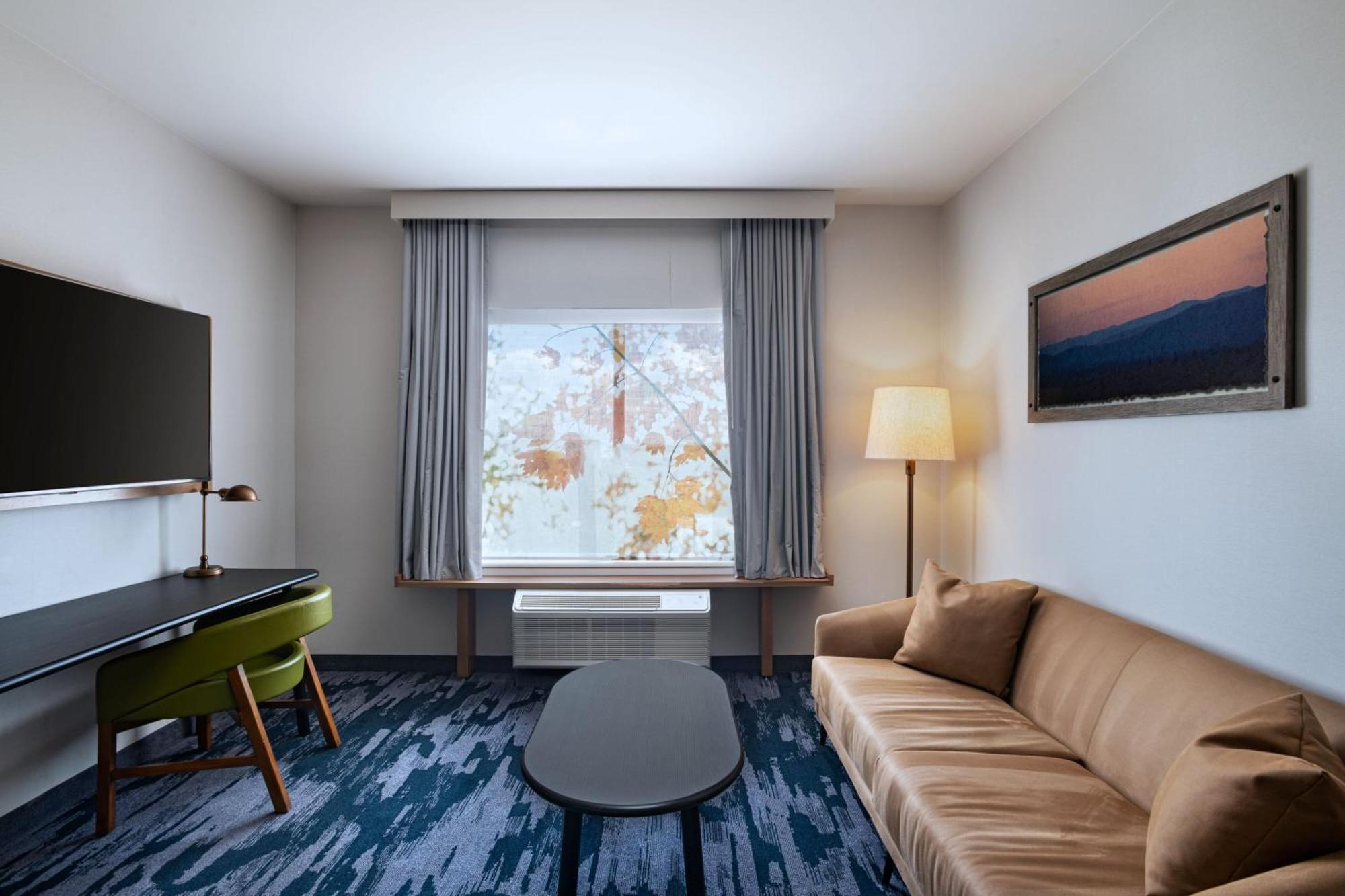 Fairfield Inn & Suites Dallas Arlington South מראה חיצוני תמונה