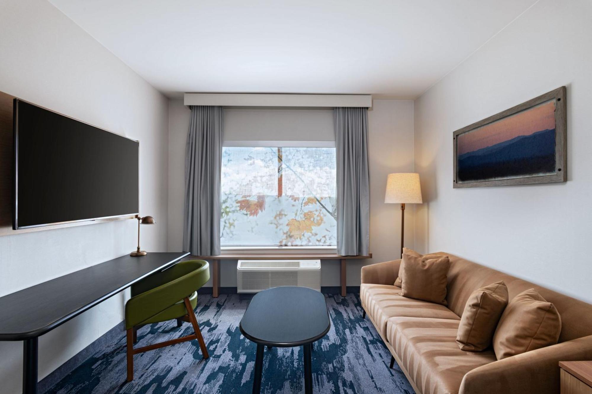 Fairfield Inn & Suites Dallas Arlington South מראה חיצוני תמונה