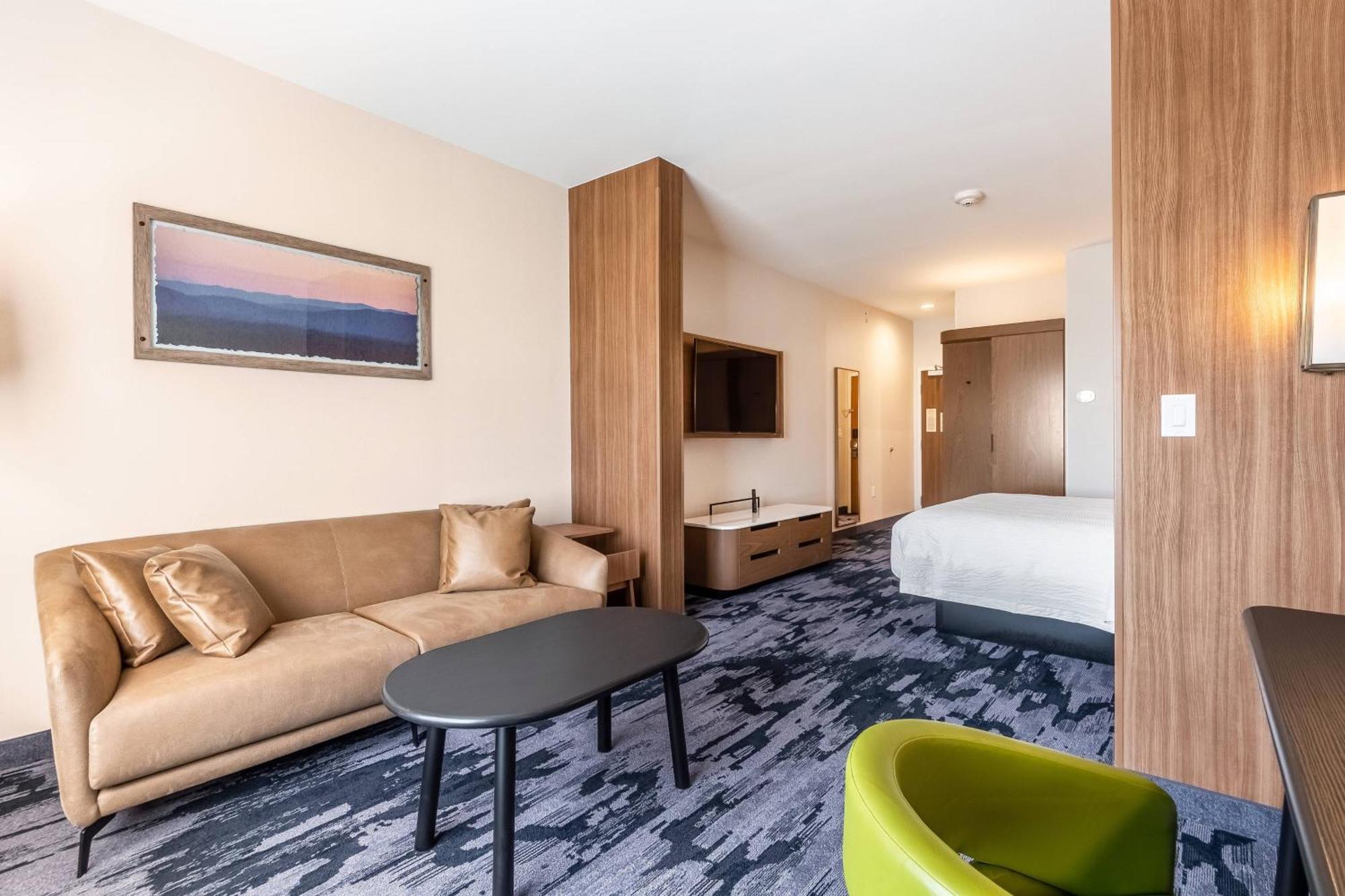 Fairfield Inn & Suites Dallas Arlington South מראה חיצוני תמונה