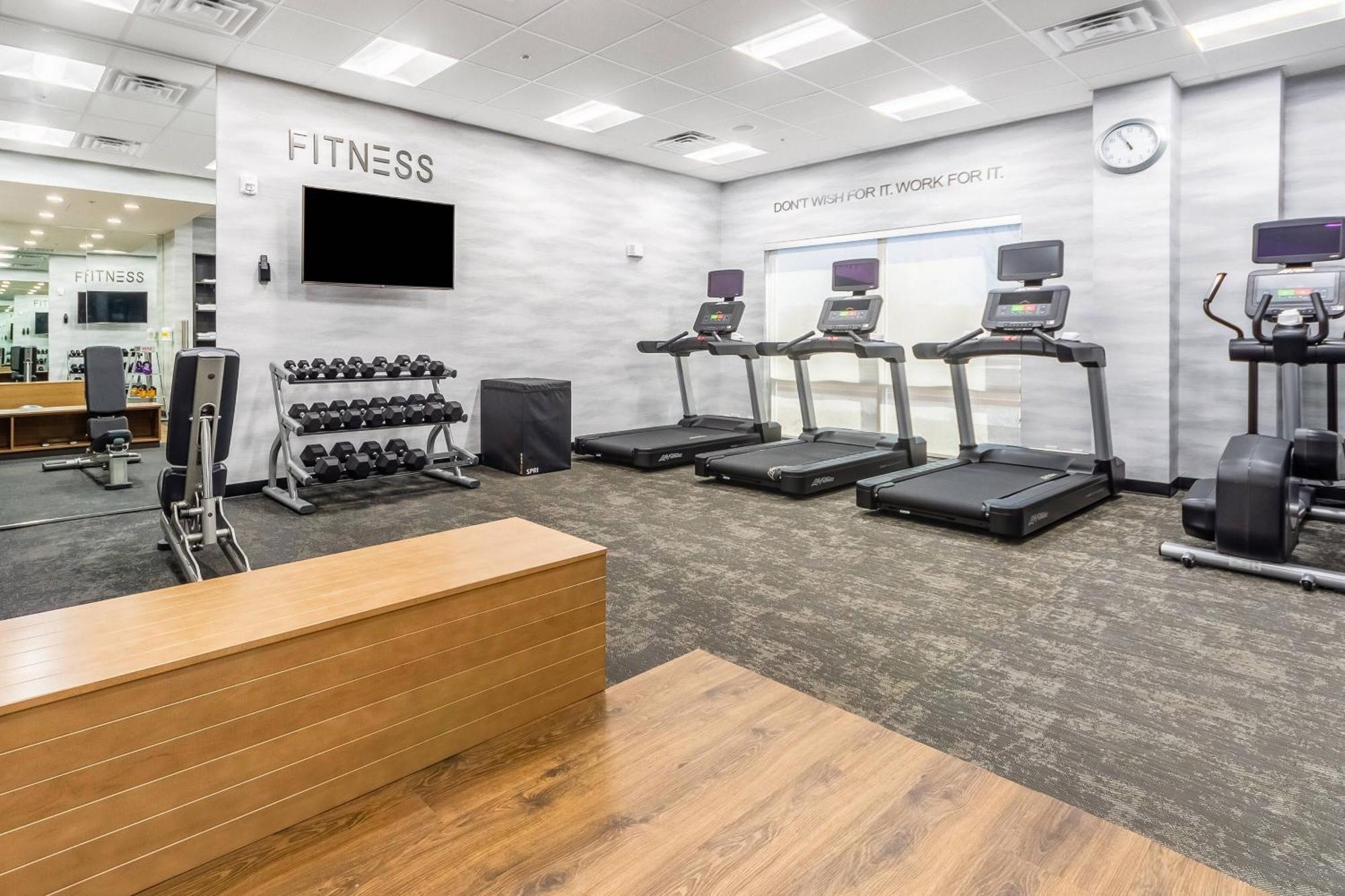 Fairfield Inn & Suites Dallas Arlington South מראה חיצוני תמונה