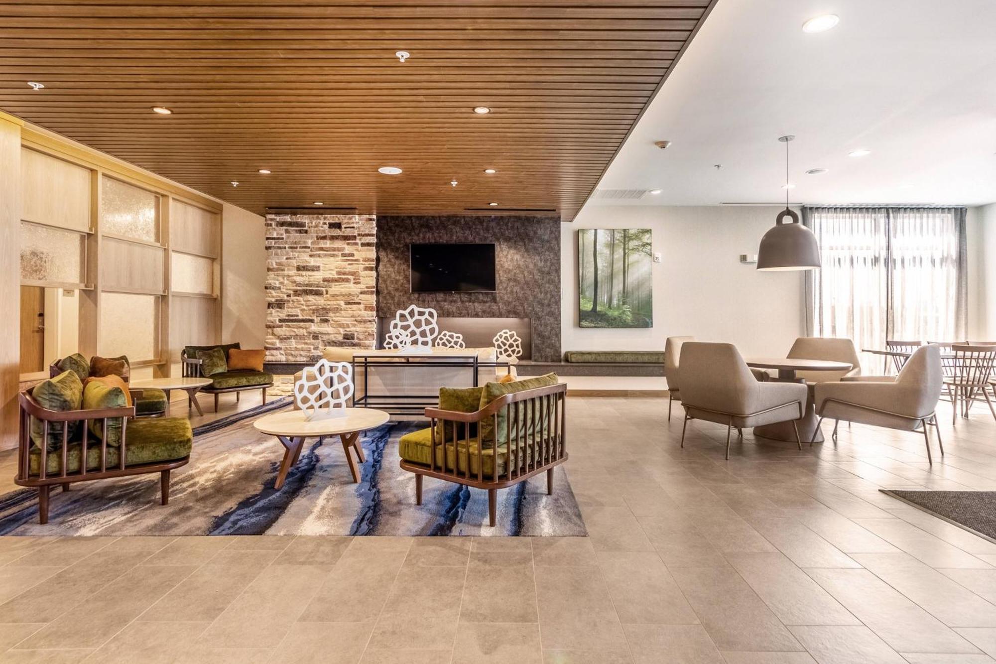 Fairfield Inn & Suites Dallas Arlington South מראה חיצוני תמונה