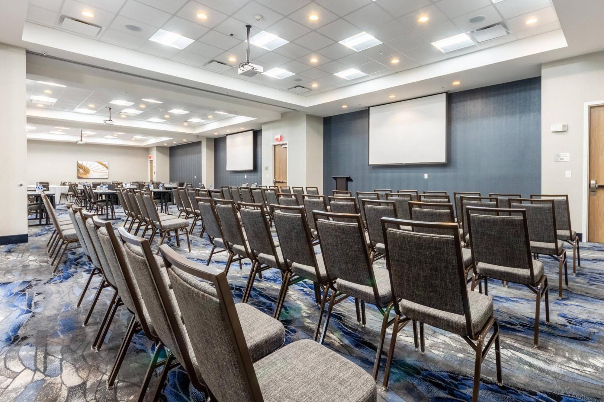 Fairfield Inn & Suites Dallas Arlington South מראה חיצוני תמונה
