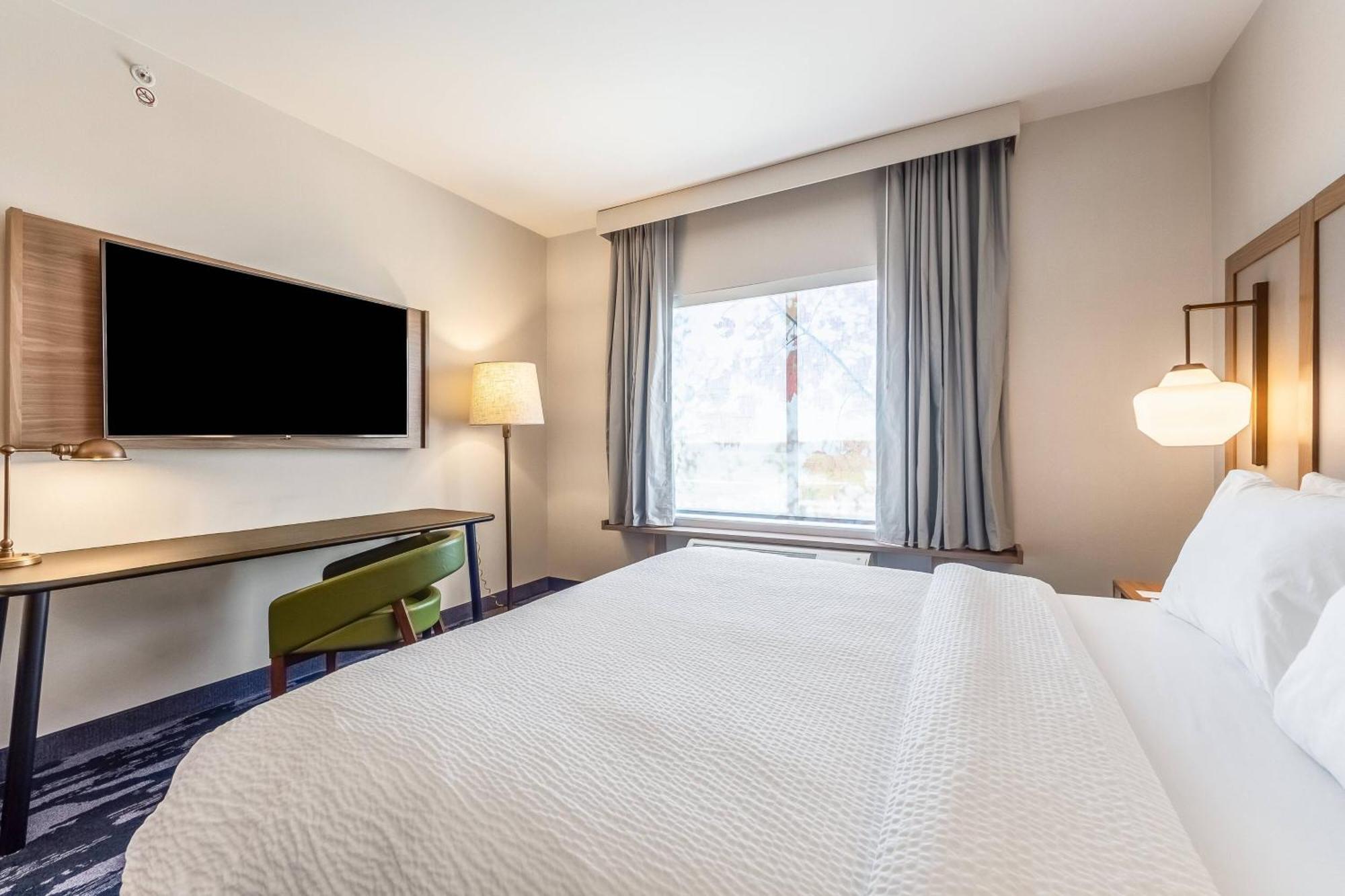Fairfield Inn & Suites Dallas Arlington South מראה חיצוני תמונה