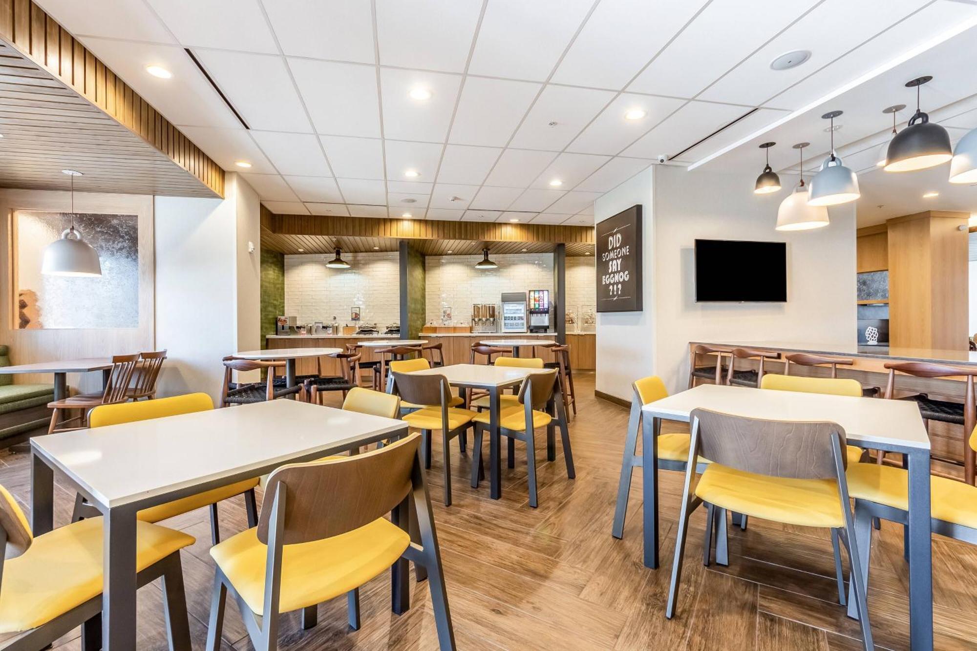 Fairfield Inn & Suites Dallas Arlington South מראה חיצוני תמונה