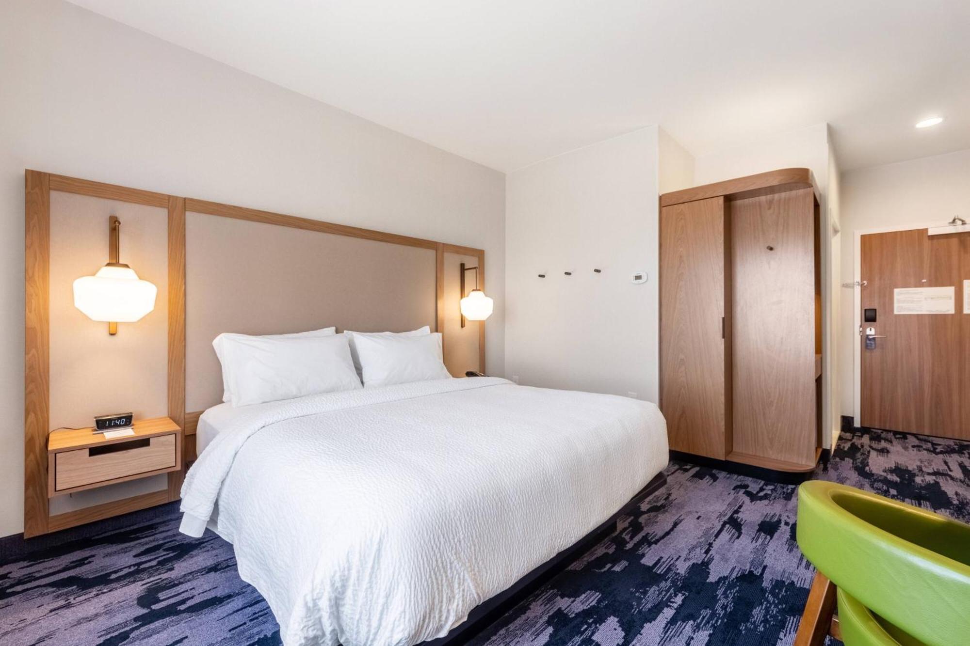 Fairfield Inn & Suites Dallas Arlington South מראה חיצוני תמונה
