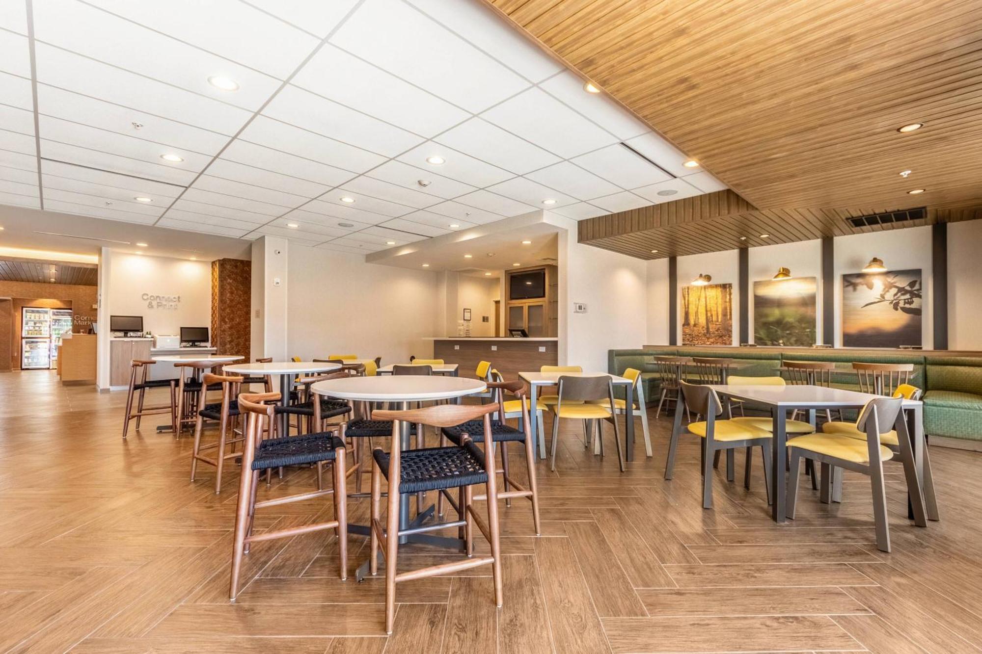 Fairfield Inn & Suites Dallas Arlington South מראה חיצוני תמונה