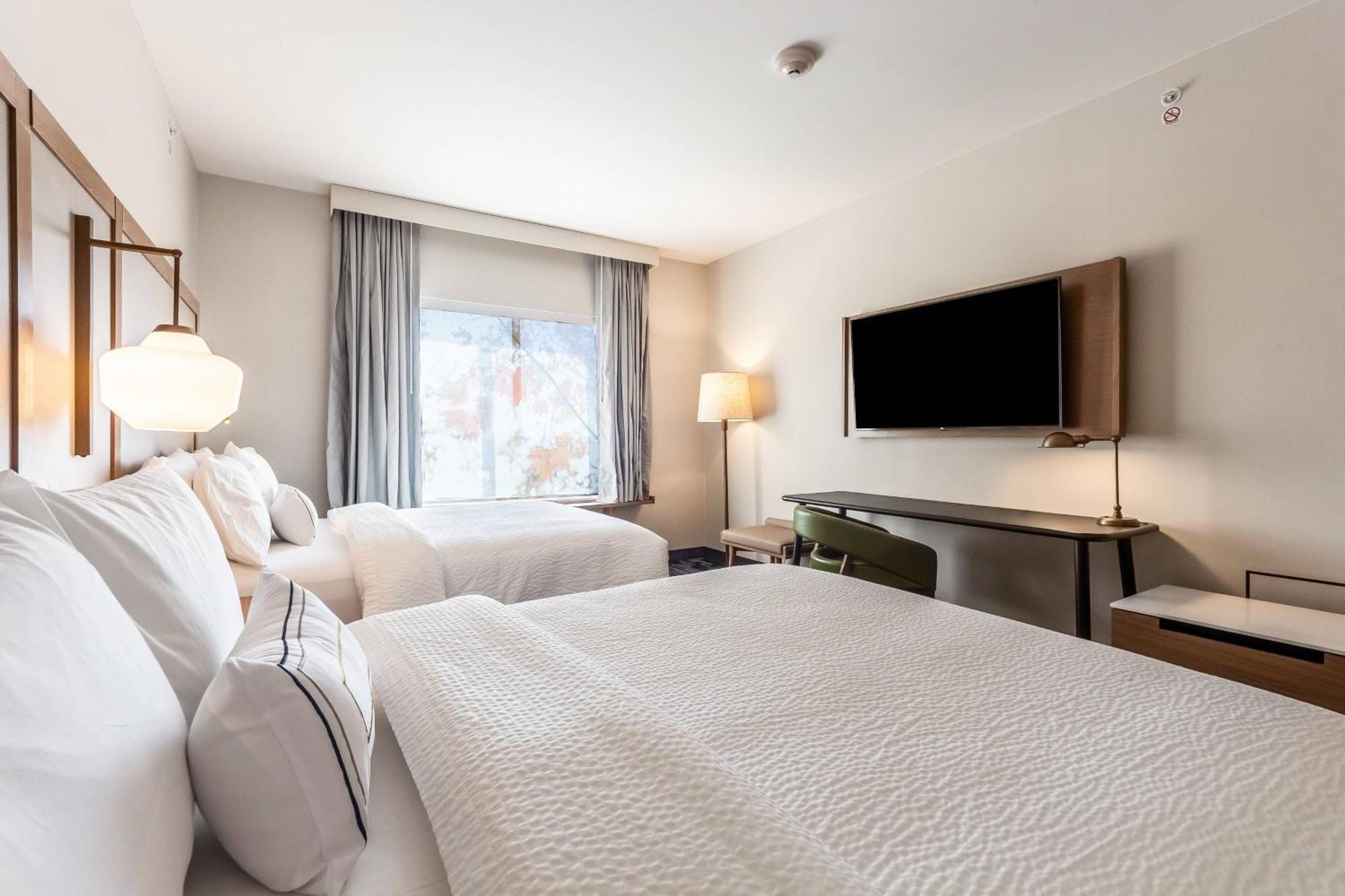 Fairfield Inn & Suites Dallas Arlington South מראה חיצוני תמונה