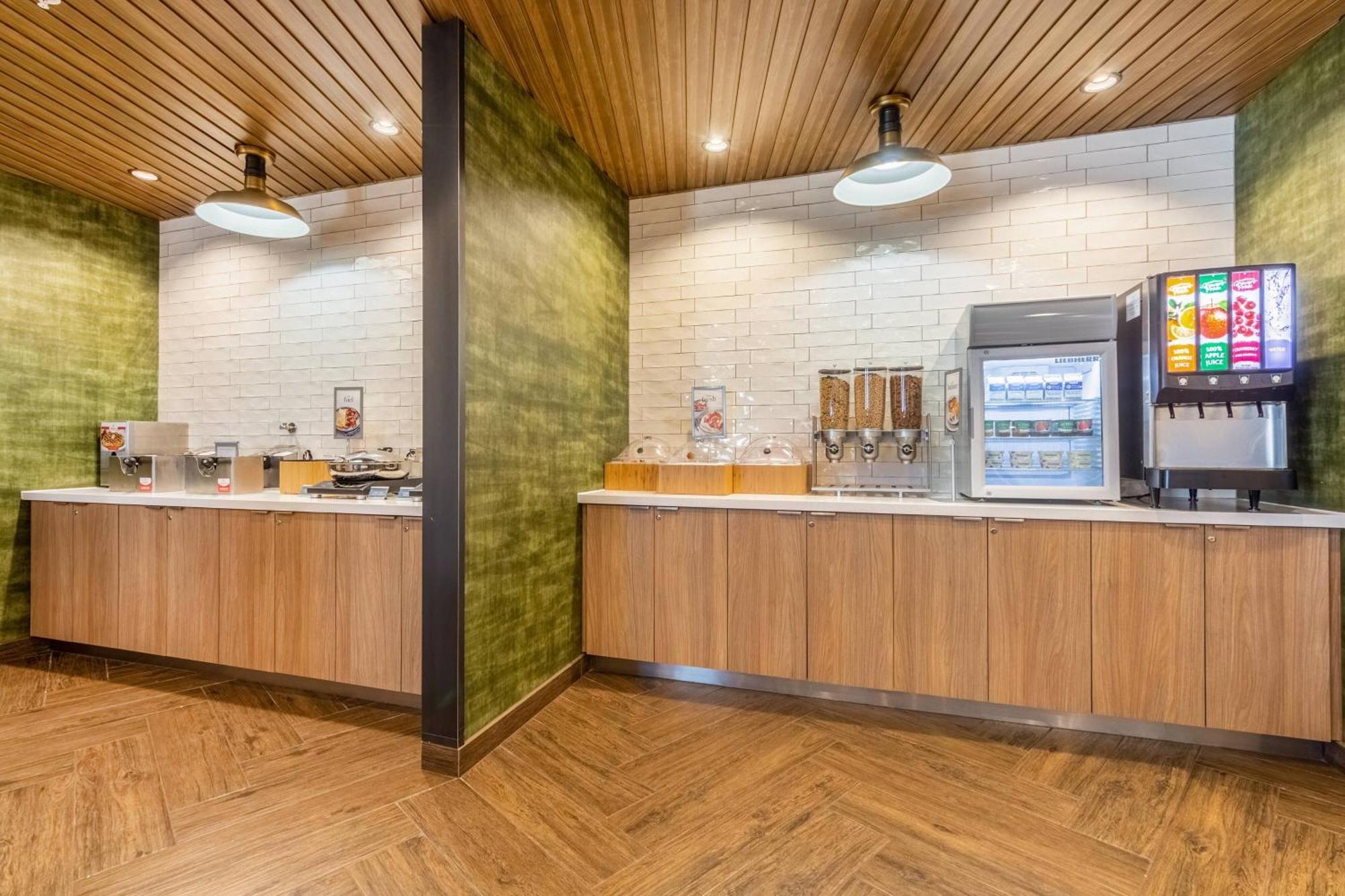 Fairfield Inn & Suites Dallas Arlington South מראה חיצוני תמונה