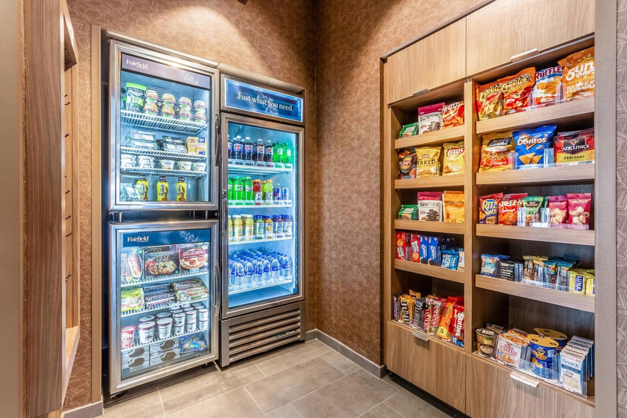 Fairfield Inn & Suites Dallas Arlington South מראה חיצוני תמונה