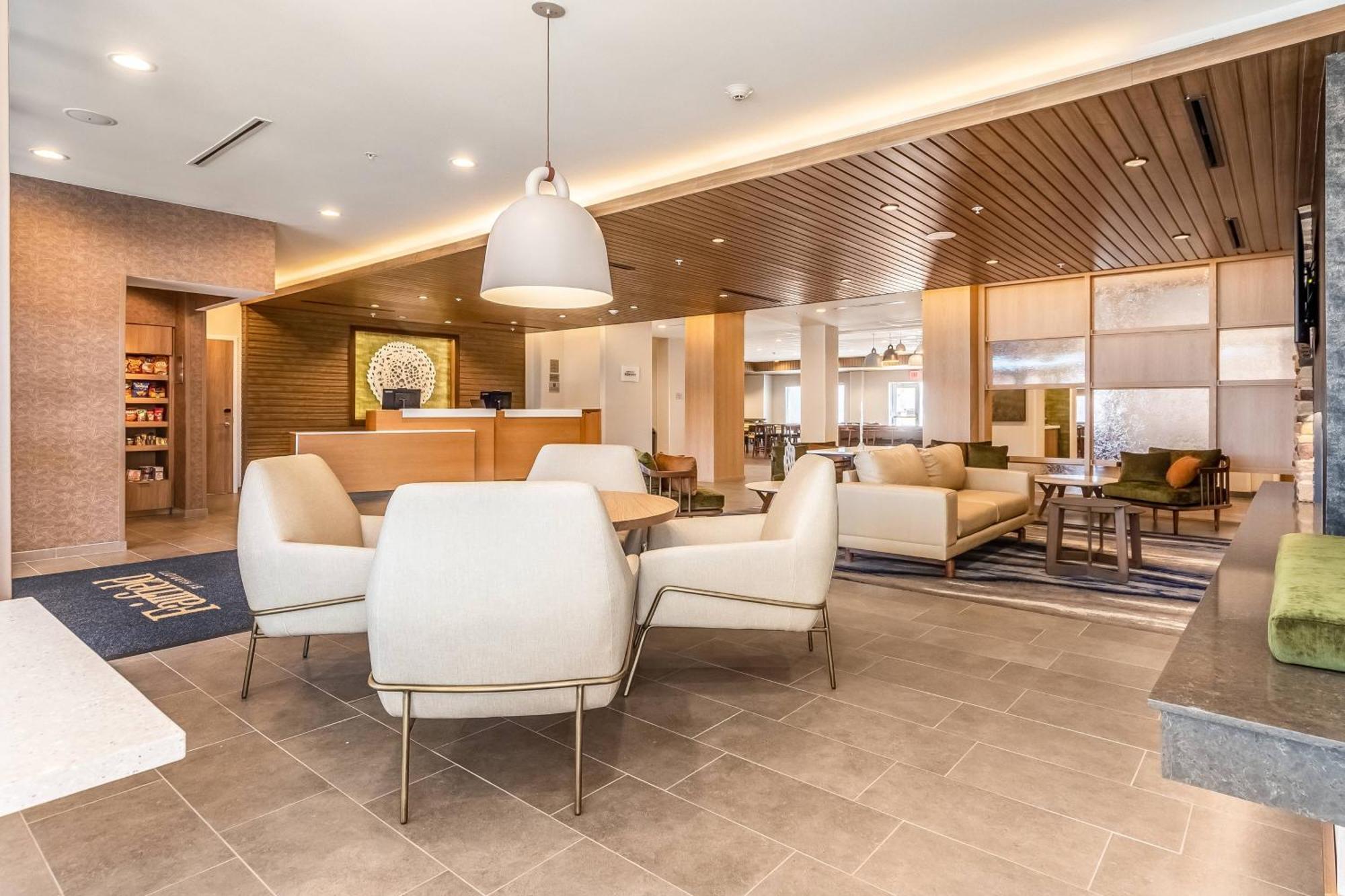 Fairfield Inn & Suites Dallas Arlington South מראה חיצוני תמונה
